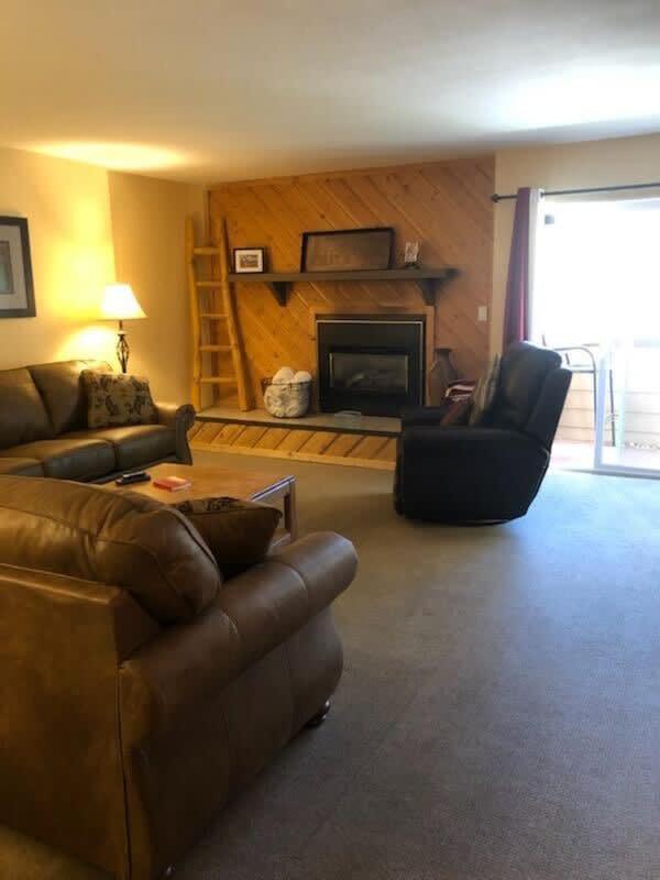 Downtown Chalet Close To Main St With Pool And Hot Tub 브레켄리지 외부 사진