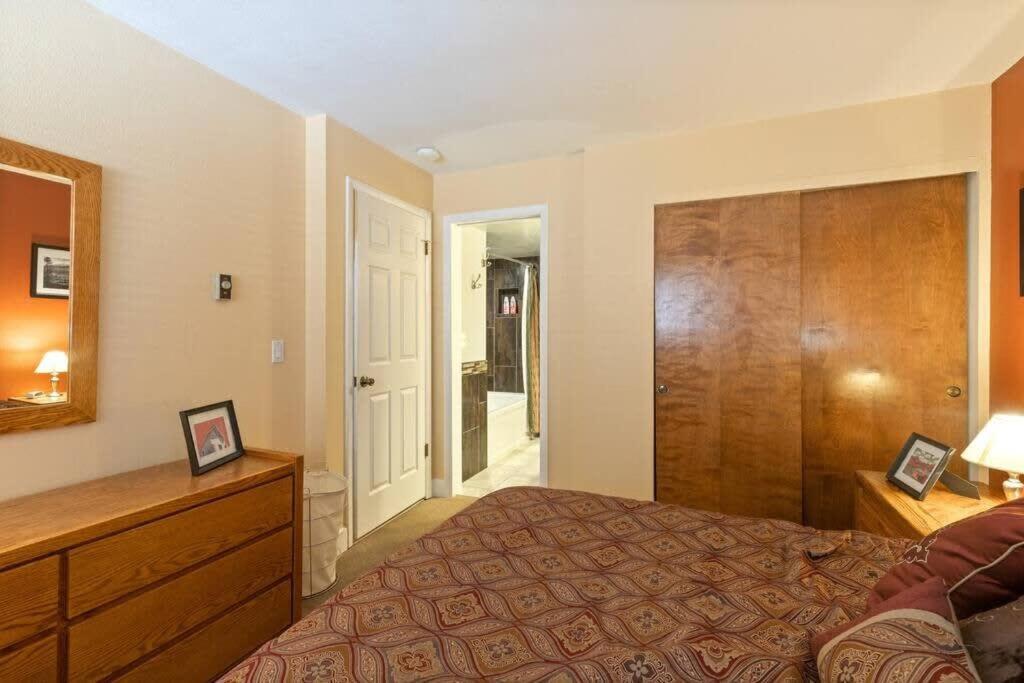 Downtown Chalet Close To Main St With Pool And Hot Tub 브레켄리지 외부 사진