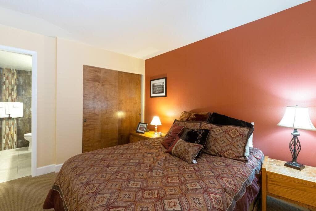 Downtown Chalet Close To Main St With Pool And Hot Tub 브레켄리지 외부 사진