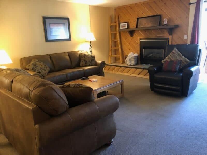 Downtown Chalet Close To Main St With Pool And Hot Tub 브레켄리지 외부 사진